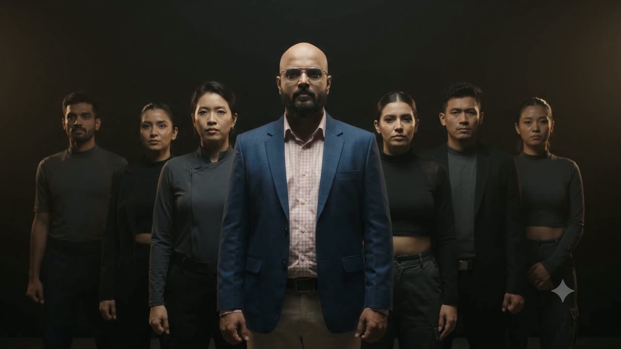 Sheju Showreel for Sheju Inc.